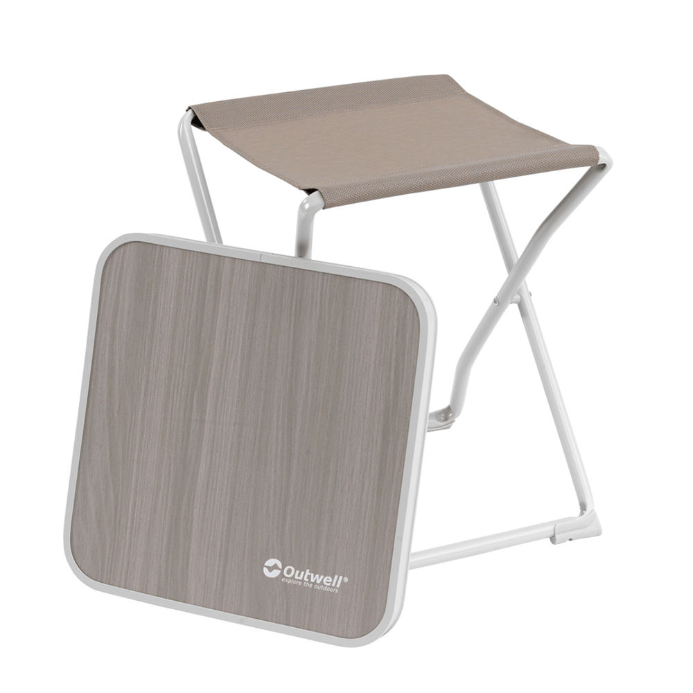 Outwell Baffin Katlanır Sehpa & Tabure Toffee Tint