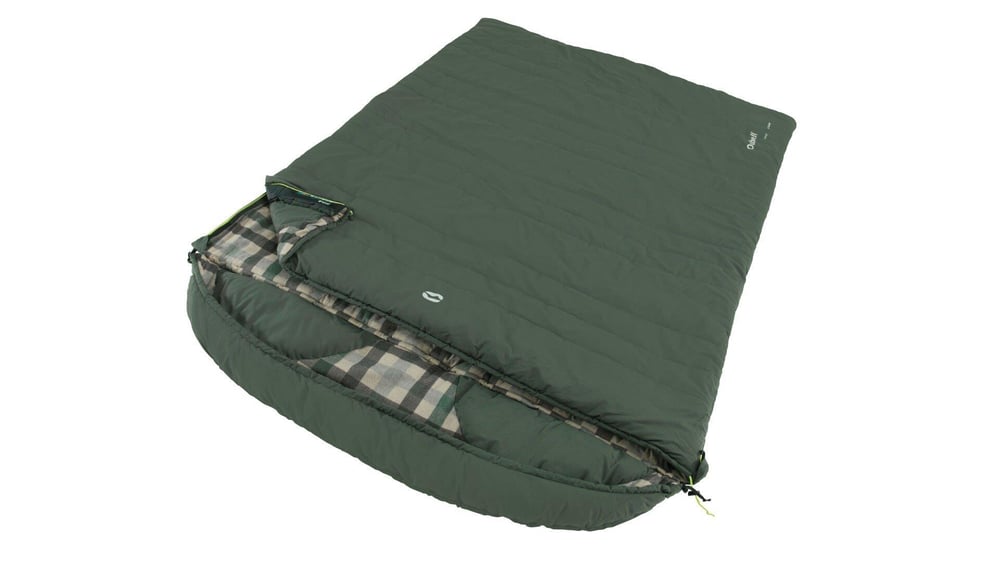 Outwell Camper Lux Double Comfort -16°C İki Kişilik Uyku Tulumu