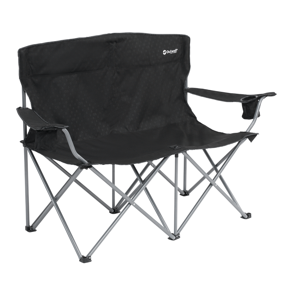 Outwell Catamarca Sofa Deluxe Çift Kişilik Geniş Katlanır Kamp Sandalyesi