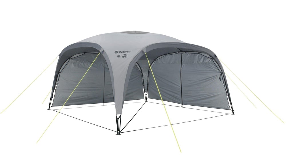 Outwell Event Lounge XL Side Wall w. zipper, 2 pcs.Fermuarlı Yan Perde 2 Adet