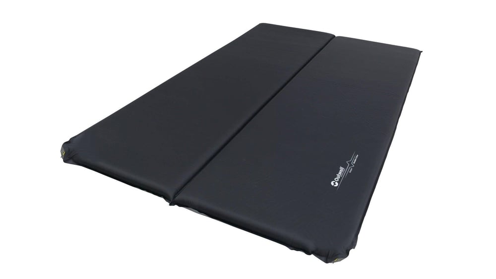Outwell Sleepin Double 5.0 cm İki Kişilik Yalıtımlı Şişme Mat