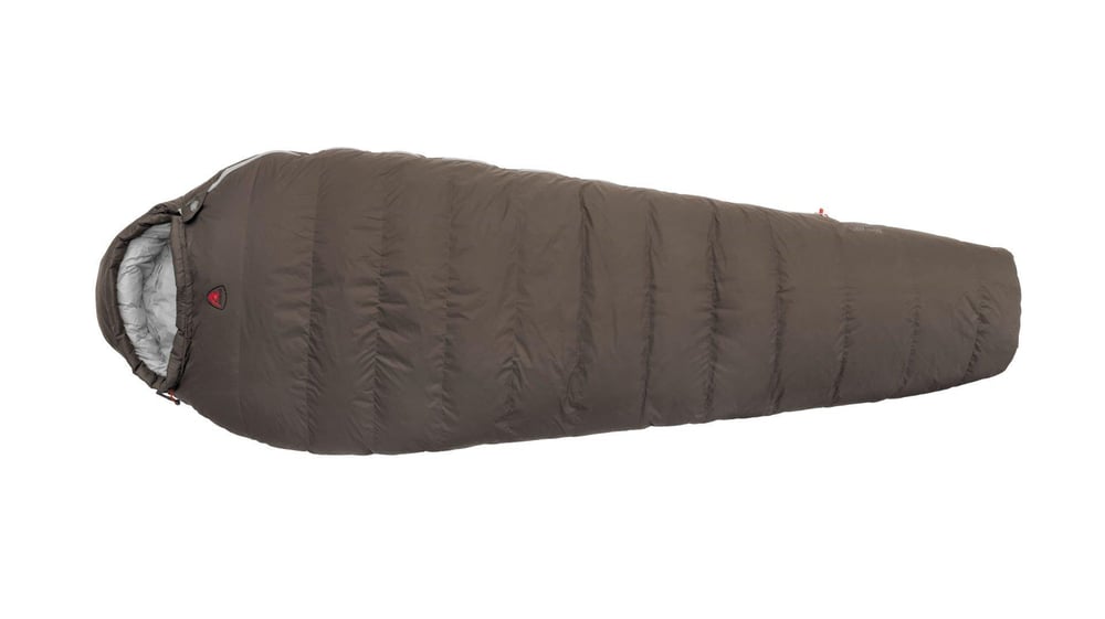 Robens Serac 600 Ultralight -35°C Hibrit 600 FP Kaz Tüyü Uyku Tulumu 1255gr Sol F.