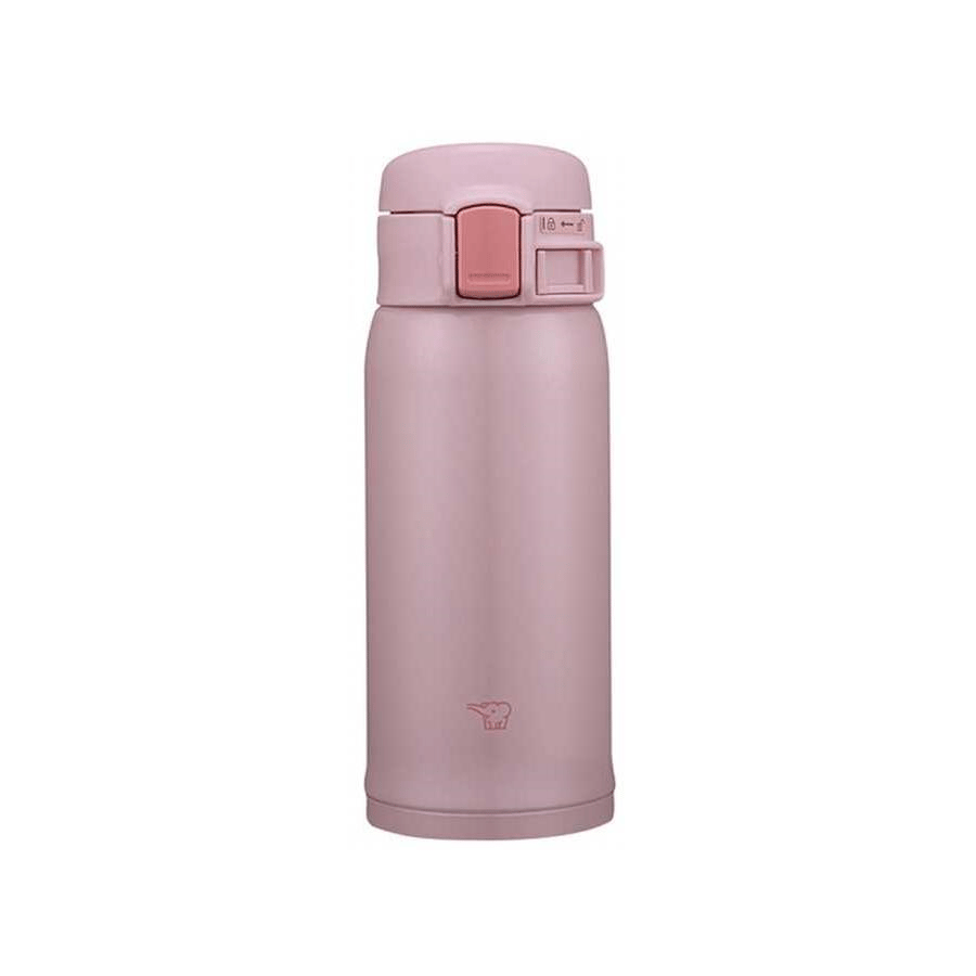 Zojirushi SM-SR36 Termos Bardak Matara 0.36L Renk:İnci Pembe