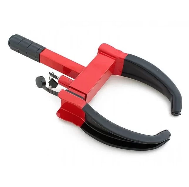 Al-Ko Easy Clamp Araç Karavan Lastik Teker Kilidi
