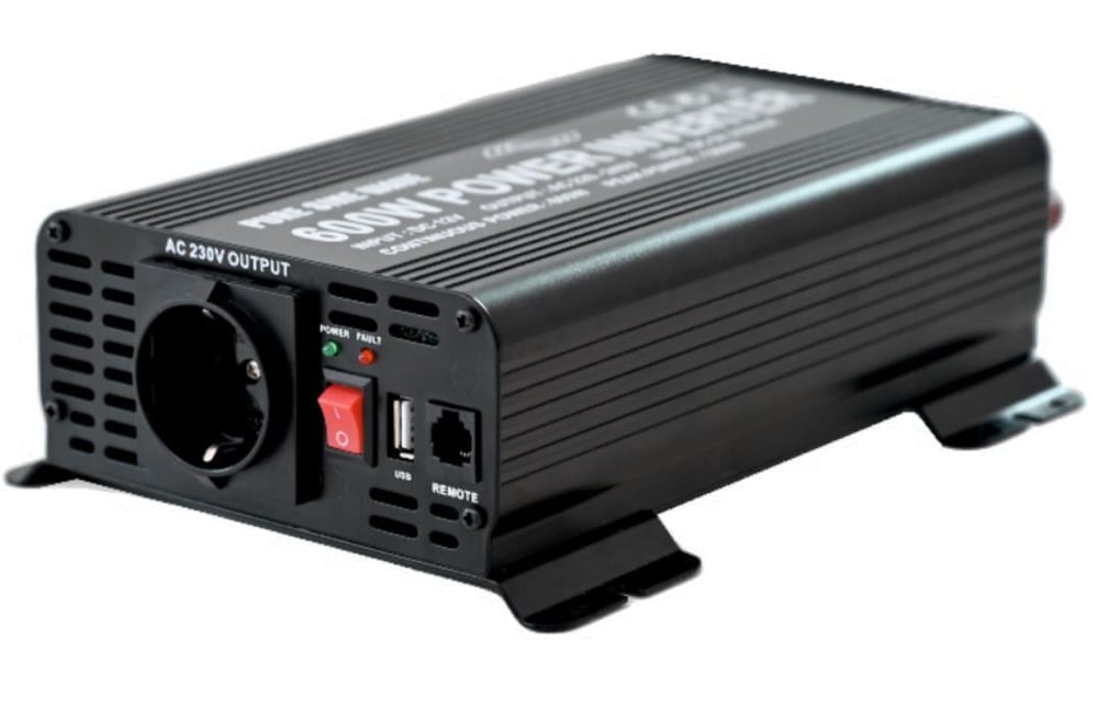 Alko ERP 600 Tam Sinüs İnverter 12V 600W