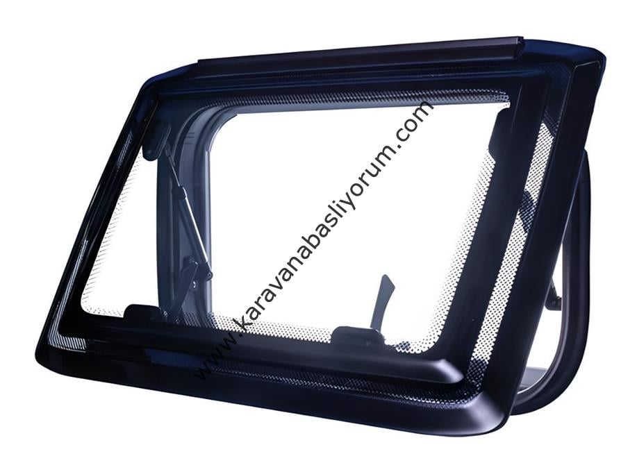 Berhimi 6001250 Kauçuk Çerçeveli Karavan Penceresi