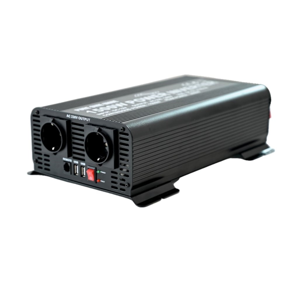 CBE ERP1500 12V 1500W Tam Sinüs İnvertör