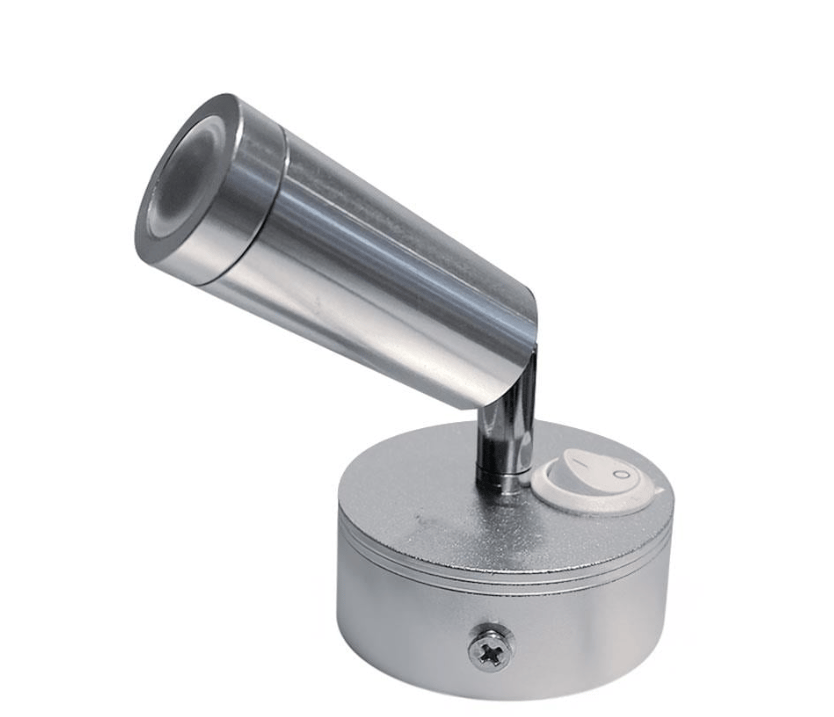 Döner Tip Led Okuma Lambası 12V