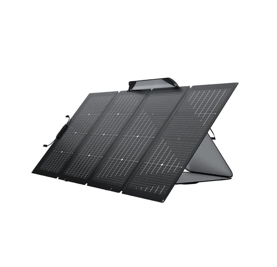 EcoFlow 220W Taşınabilir Güneş Paneli