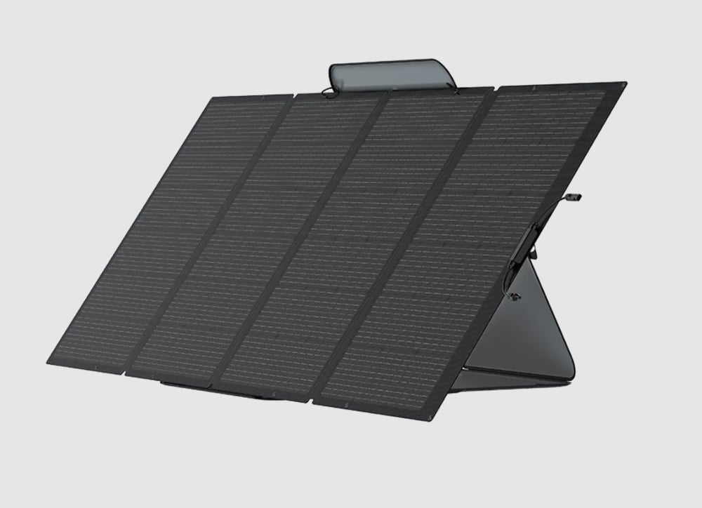 EcoFlow - 400W Taşınabilir Güneş Paneli