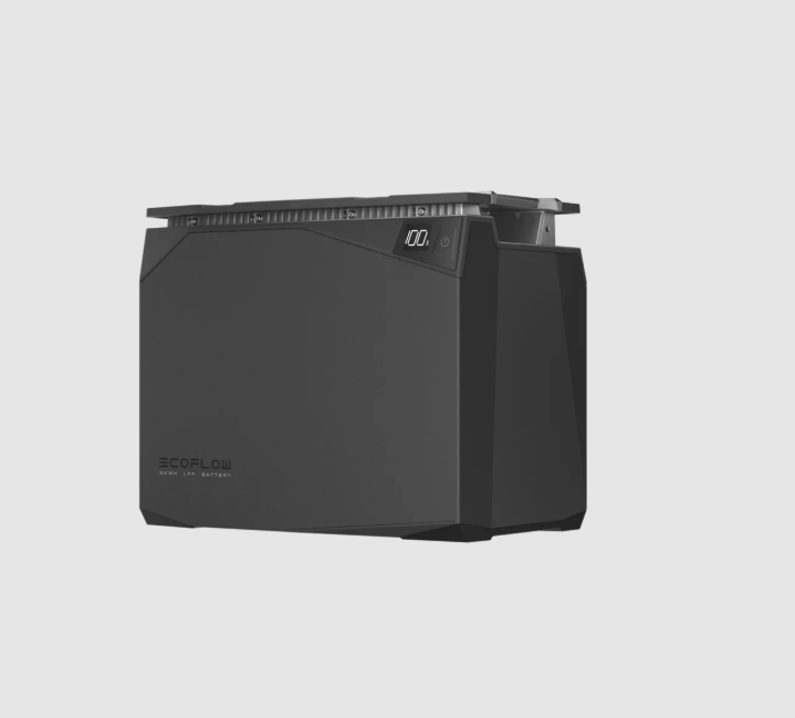 EcoFlow - Power Kits - Güç Kitleri - 5kWh LFP Batarya (5120Wh)