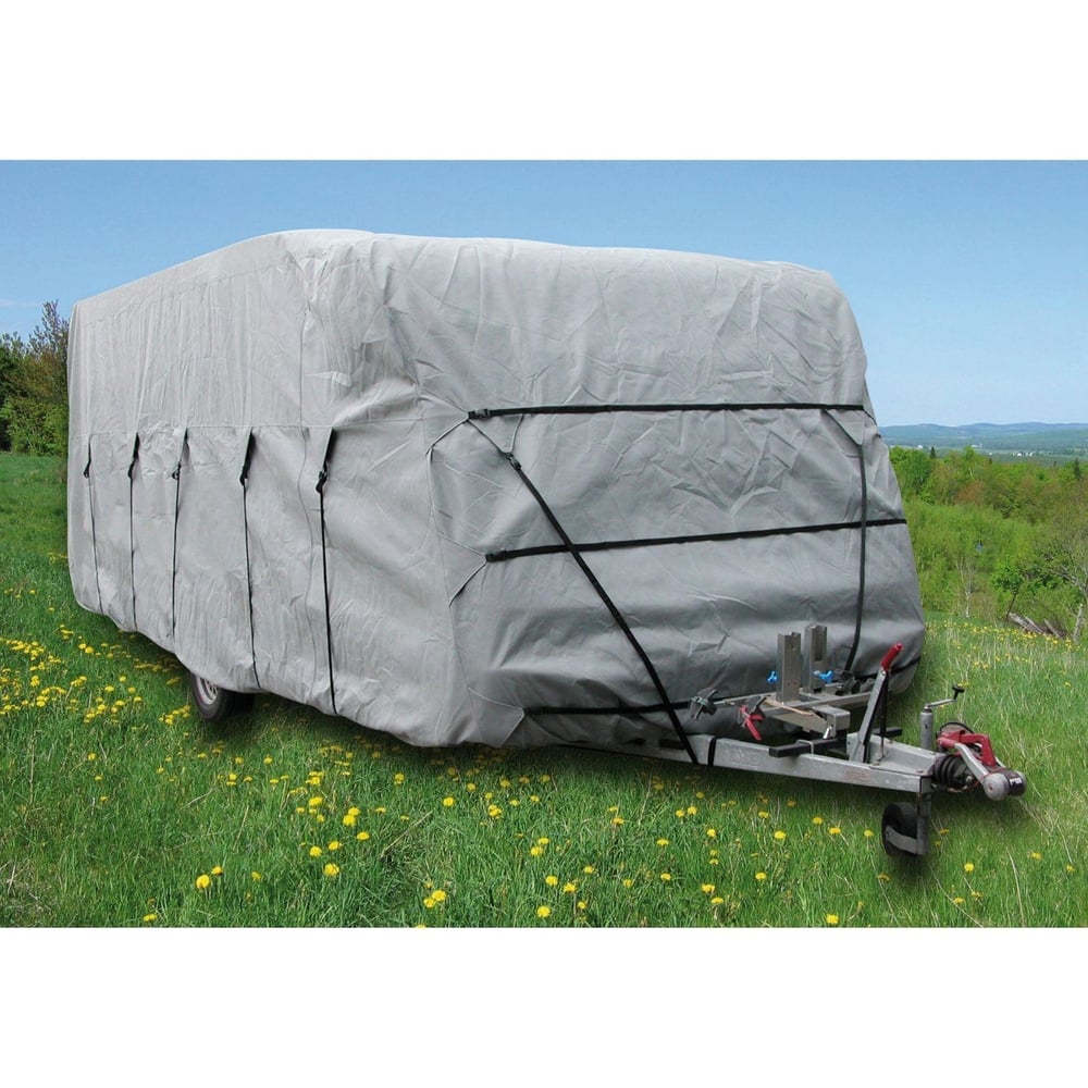Eurotrail Karavan Brandası - 450 / 500 x 250 x 220 cm