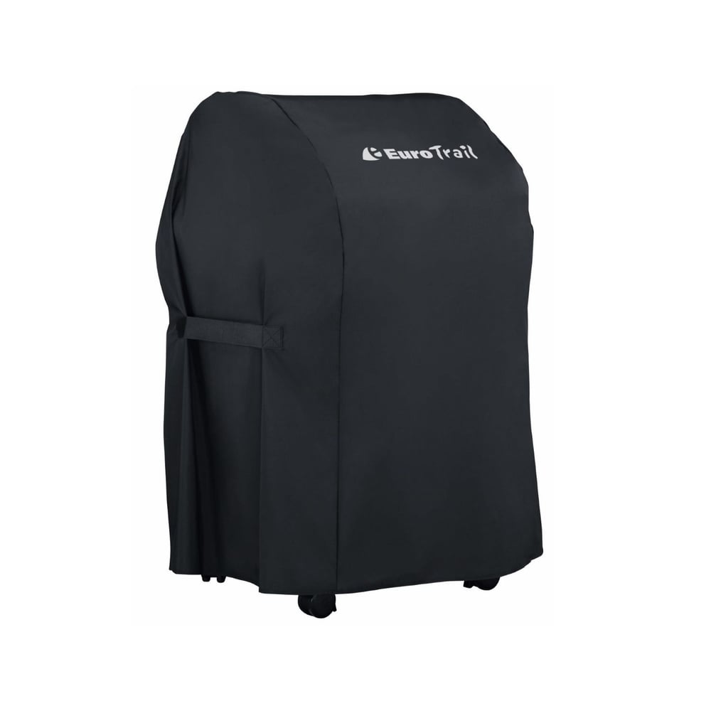 Eurotrail Universal Barbekü Koruma Örtüsü 75x66x109 cm Siyah