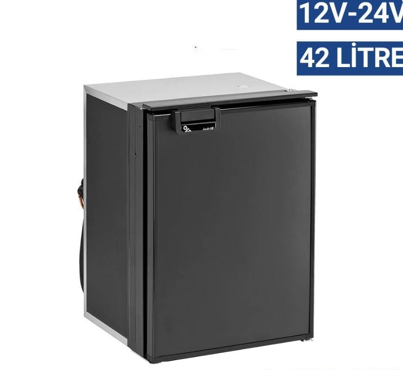 İndel B-Cruise Karavan Buzdolabı 42 Litre