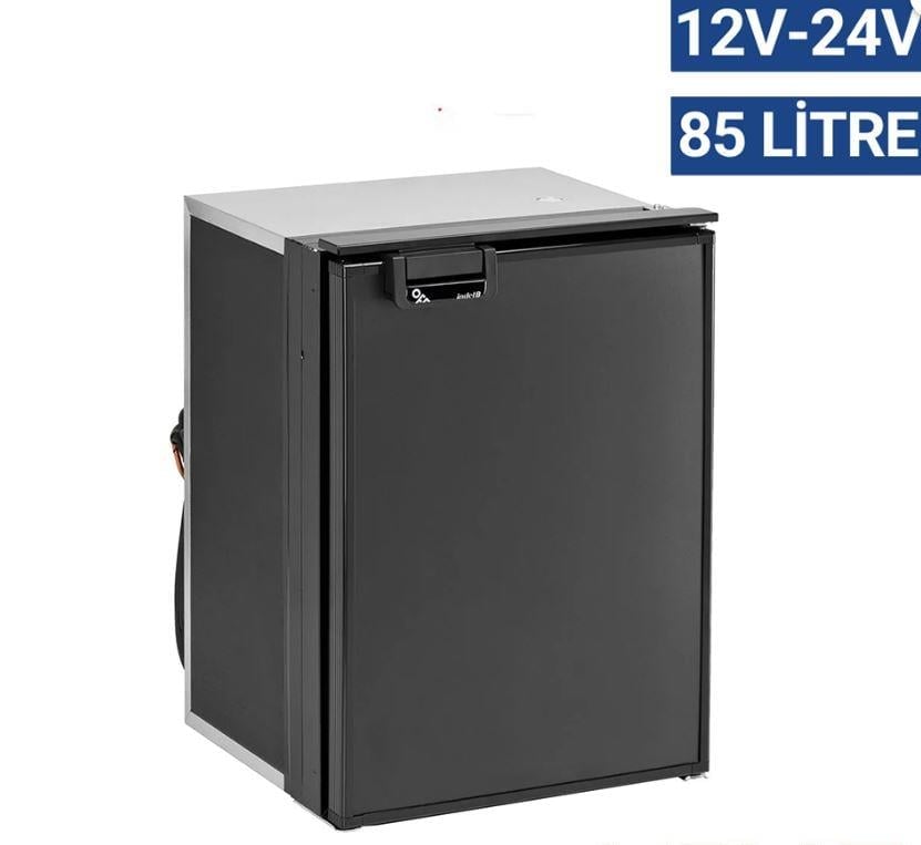 İndel B-Cruise Karavan Buzdolabı 85 Litre