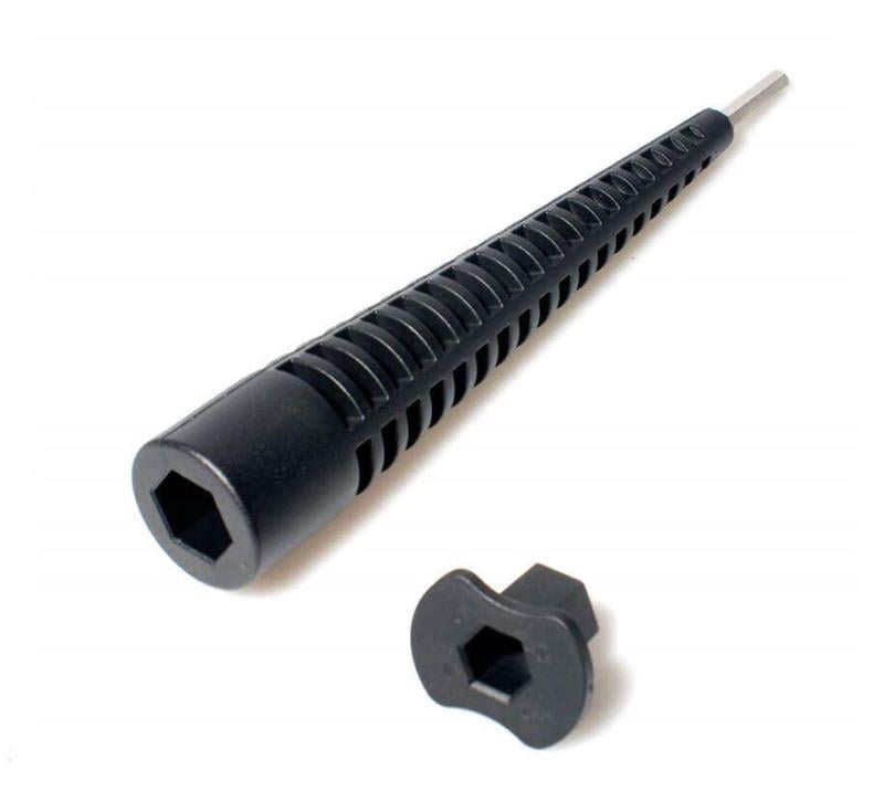 Karavan 19mm Matkap Ucu (13mm Adaptörlü)