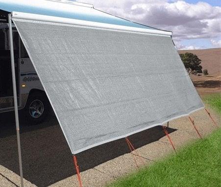 Karavan Tente Güneşliği Ön 3.90 Metre