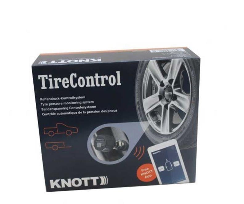KNOTT Lastik Basıncı Kontrol Sistemi