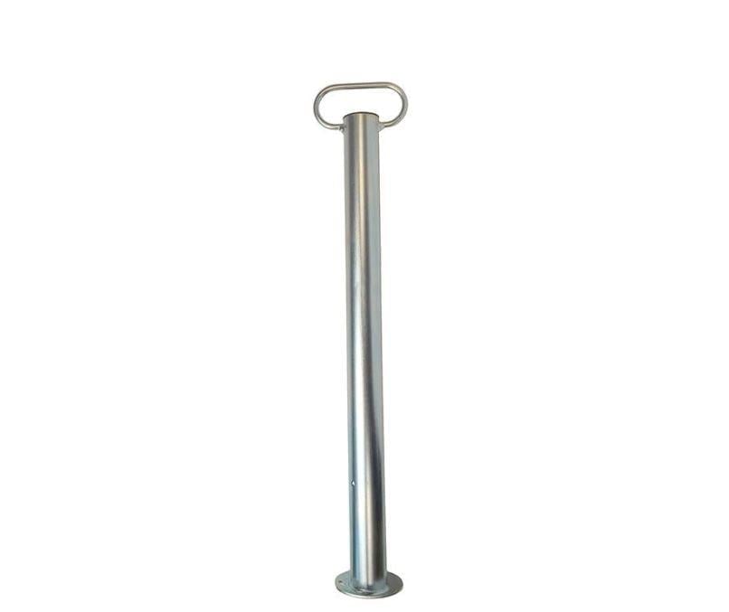 Römork Köşe Destek Sabitleme Ayağı ⌀48mm 700mm