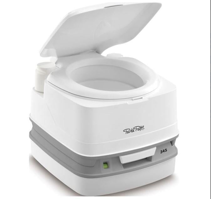 Thetford Portatif Tuvalet Porta Potti 345