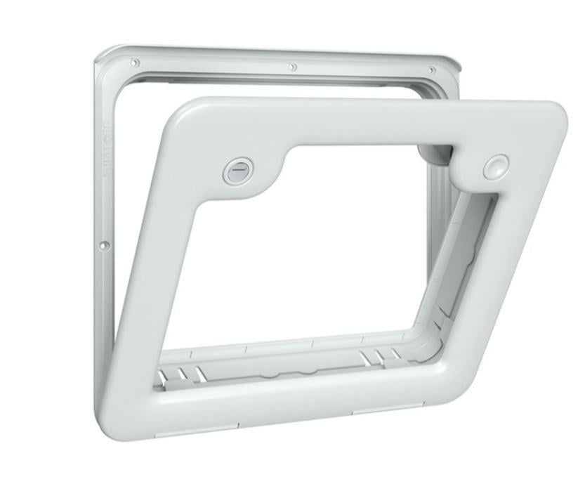 Thetford Servis Kapısı 3