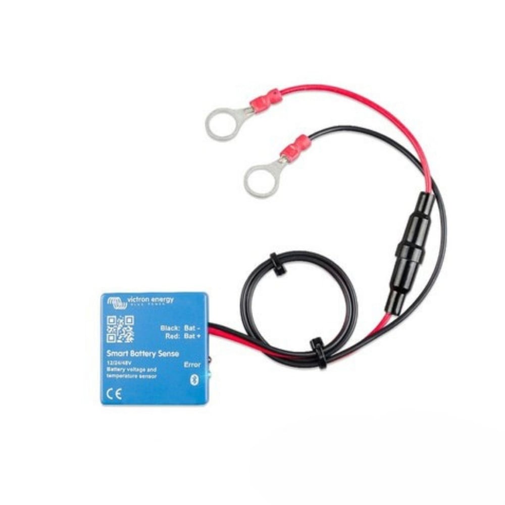 Victron Smart Battery Sense Karavan & Tekne Voltaj ve Sıcaklık Algılama