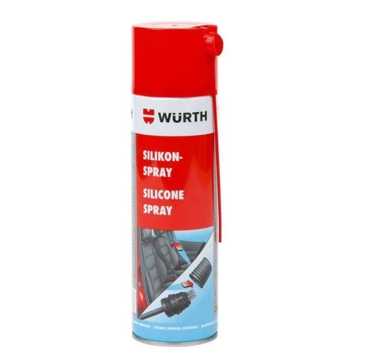 Würth Silikon Sprey 500ml