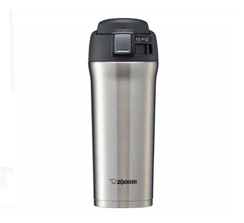 Zojirushi SM-YAF48 Termos Bardak Matara Gümüş Rengi 0.48L