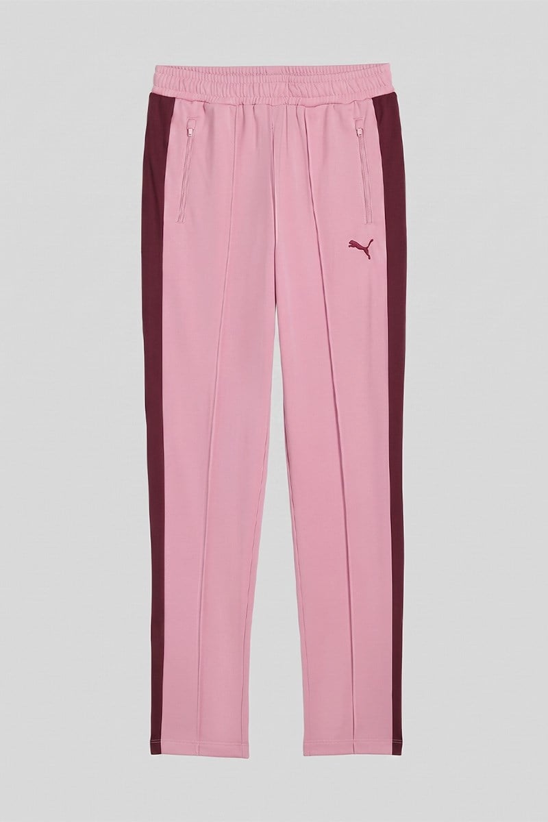 Puma T7 ALWAYS ON Track Pants-Poised Pink Eşofman Altı-Pembe