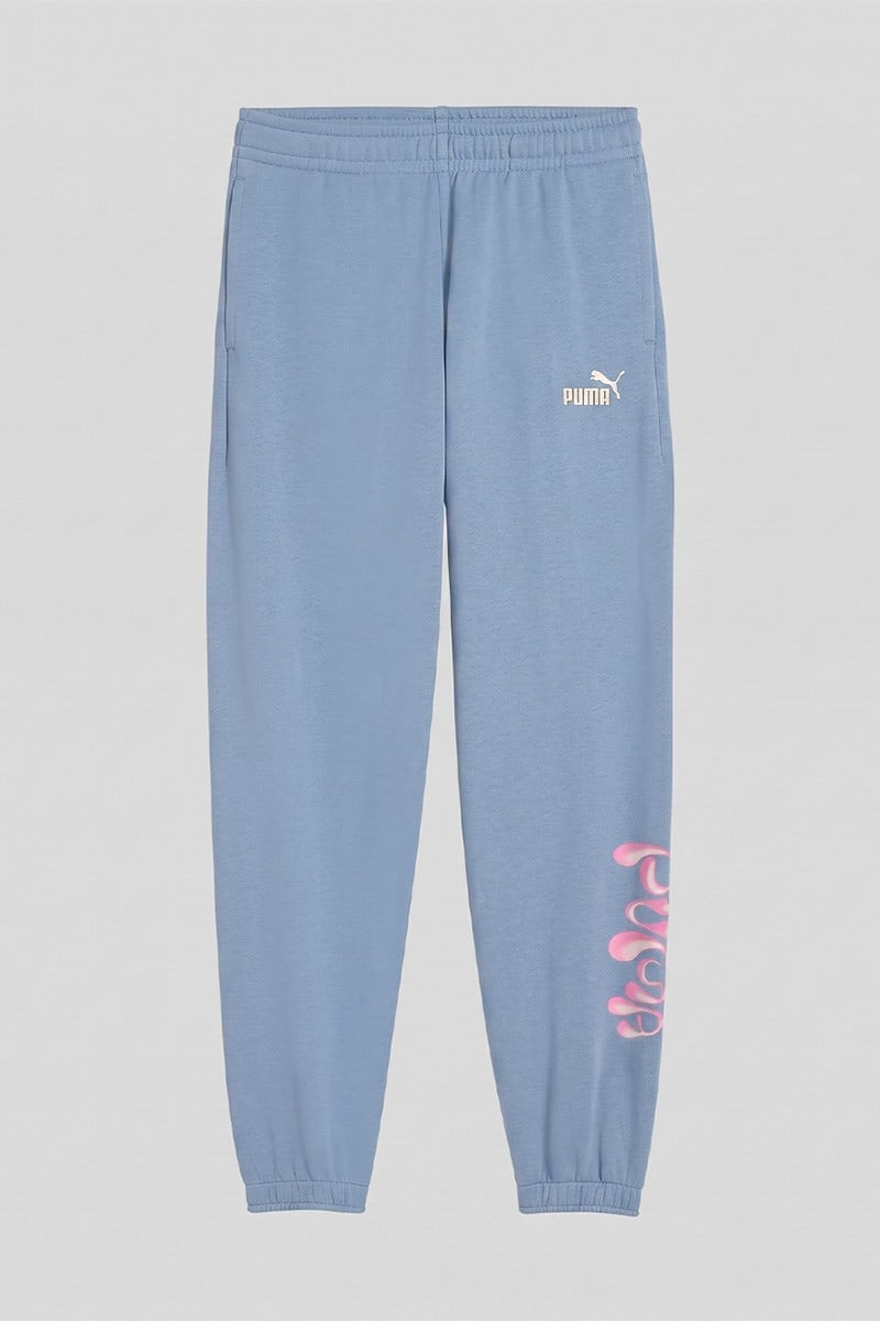 Puma TWEENERVERSE Sweatpants-Cool Blue Eşofman Altı-Mavi