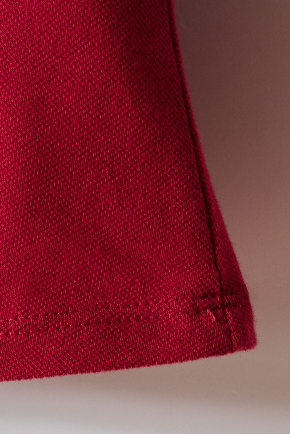 U.S. Polo Assn Kız Bebek Elbise Kırmızı
