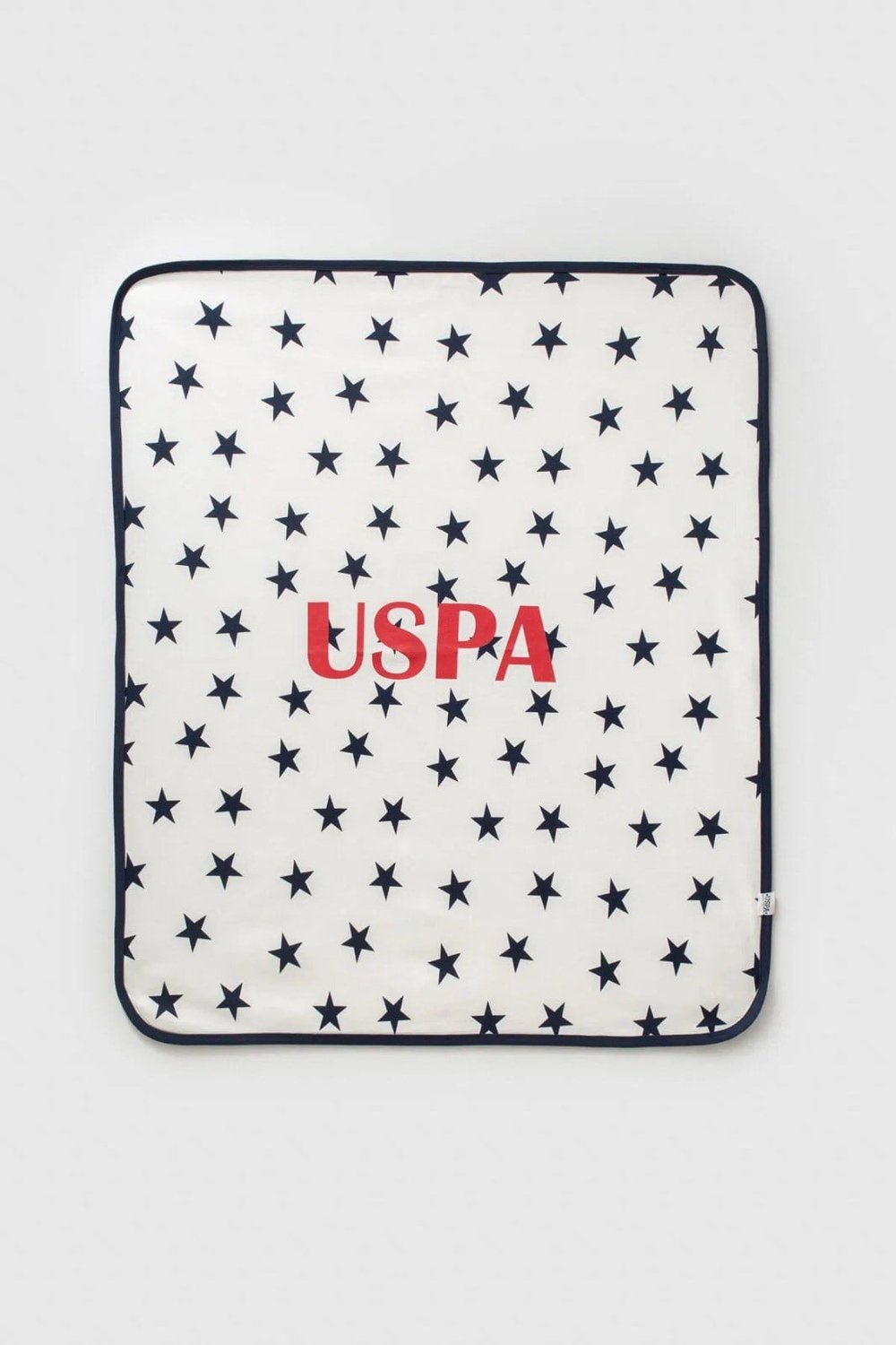 U.S. Polo Assn Erkek Bebek  Battaniye