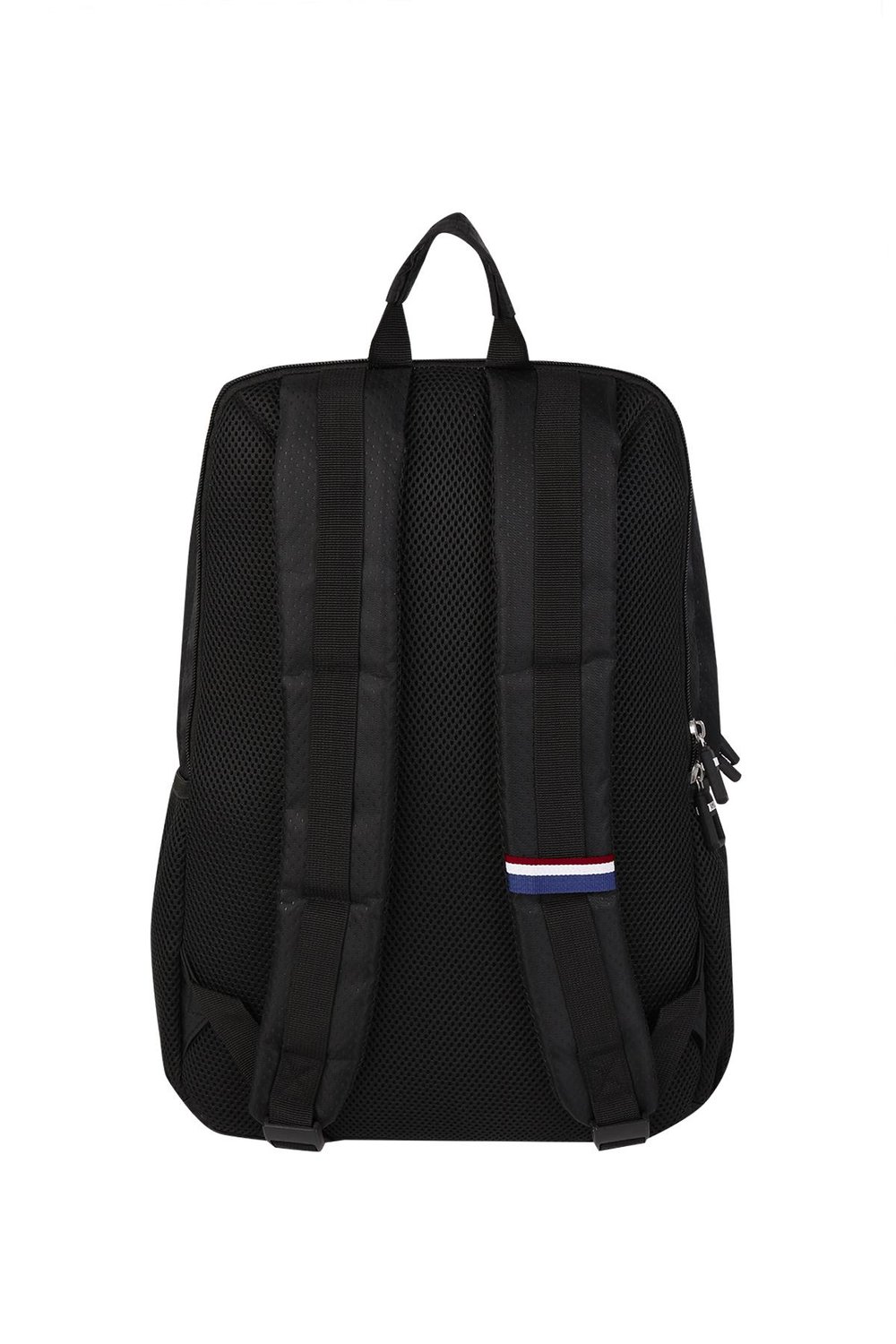U.S. Polo Assn. Plcan24279 Sırt Çantası - Okul Çantası Siyah