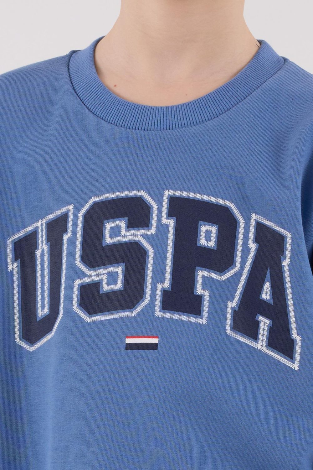 U.S. Polo Assn. Erkek Çocuk Eşofman Takımı Mavi