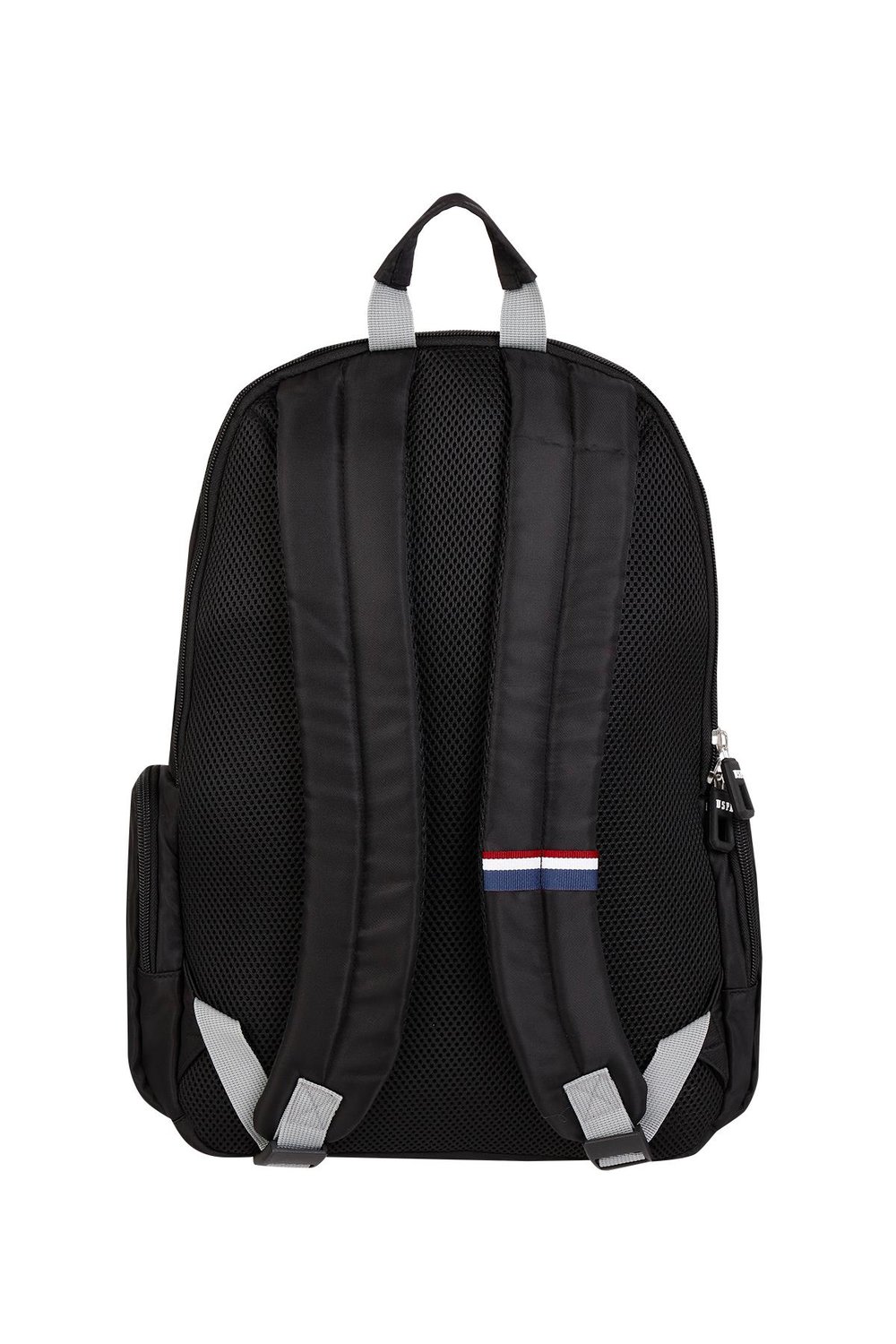 U.S. Polo Assn. Plcan24122 Sırt Çantası - Okul Çantası Siyah
