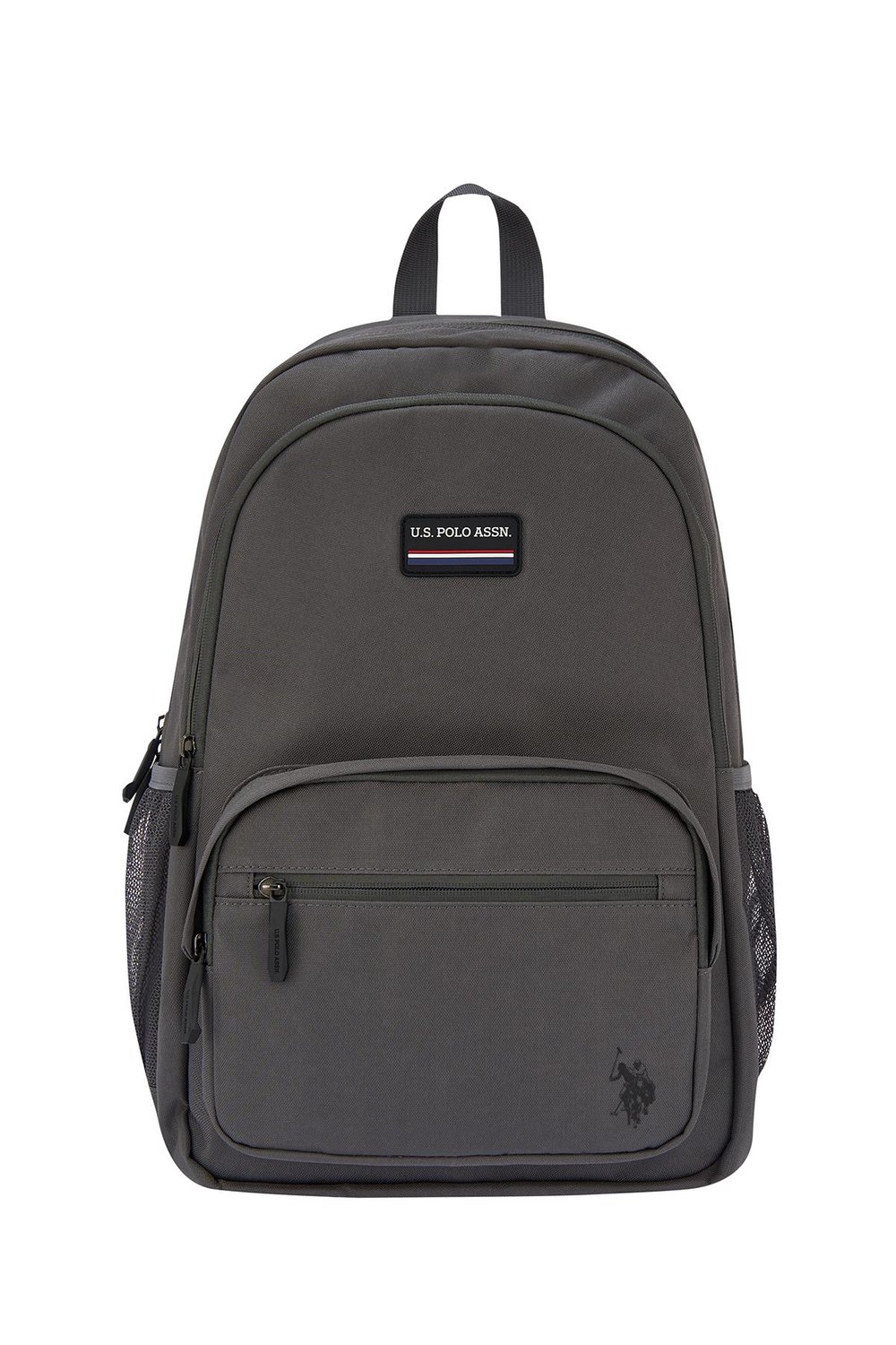 U.S. Polo Assn. Plcan25085 Sırt Çantası - Okul Çantası Gri