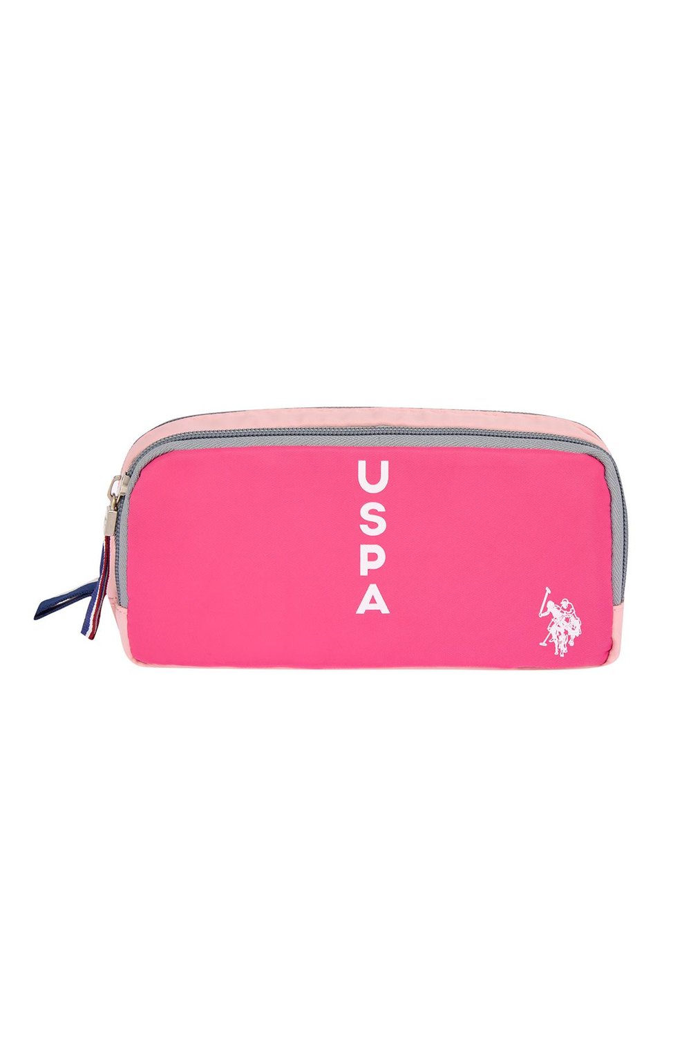 U.S. Polo Assn. PLKLK25068 Kalem Çantası Pembe