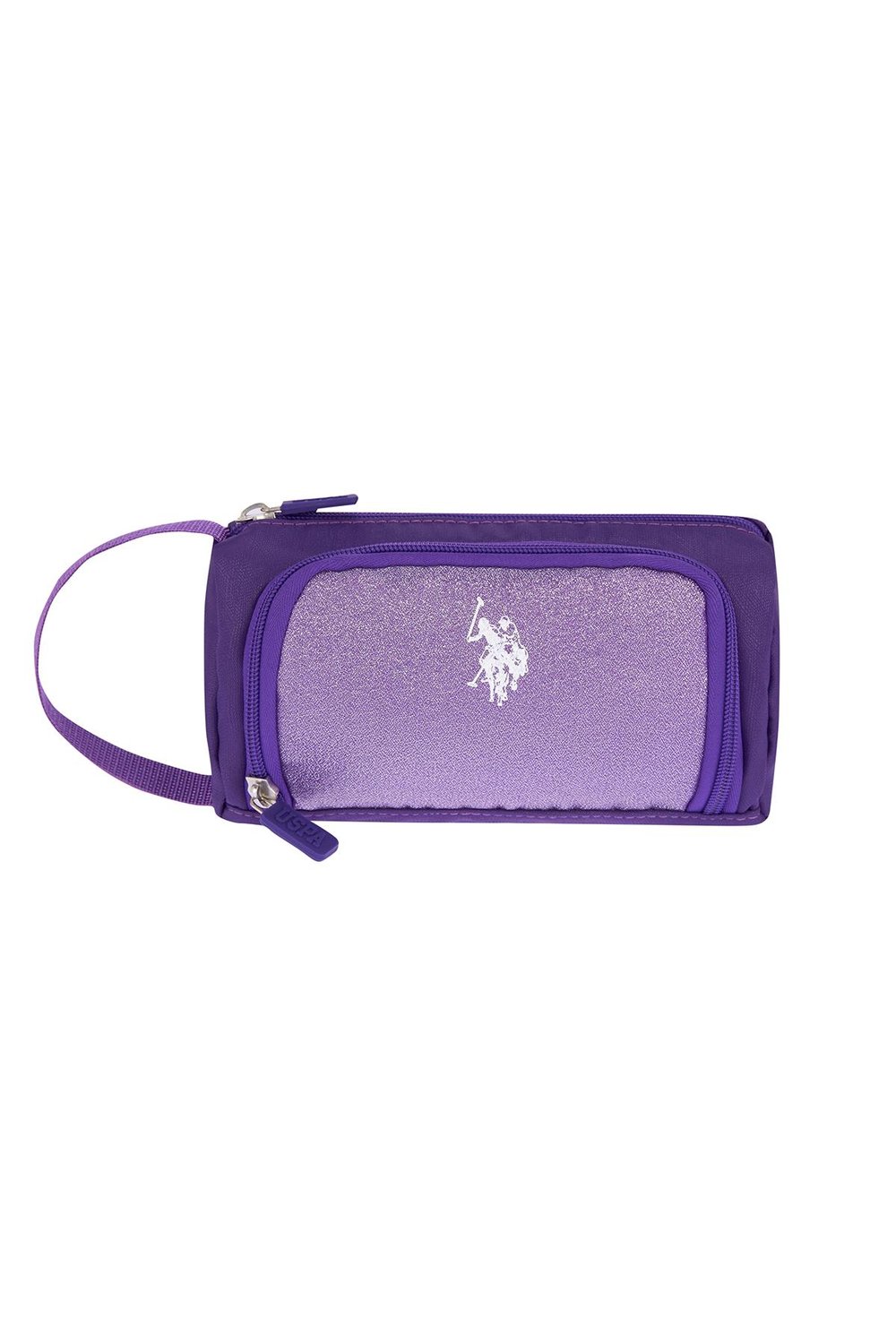 U.S. Polo Assn. PLKLK25109 Kalem Çantası Mor