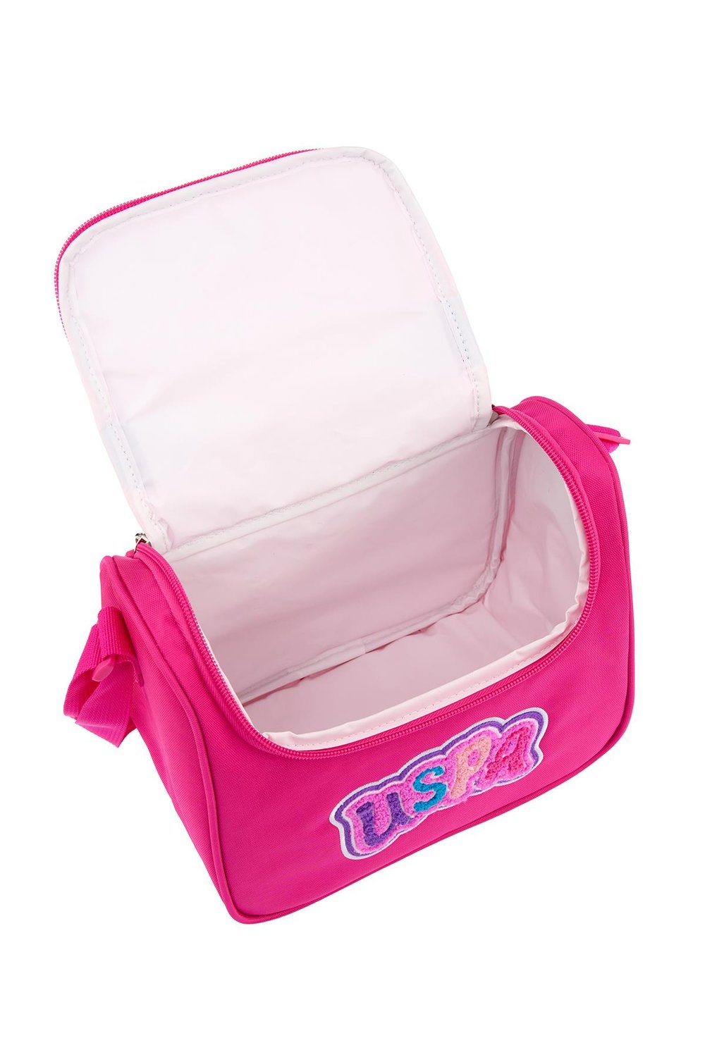 U.S. Polo Assn. Beslenme Çantası PLBSC25027 Fuşya