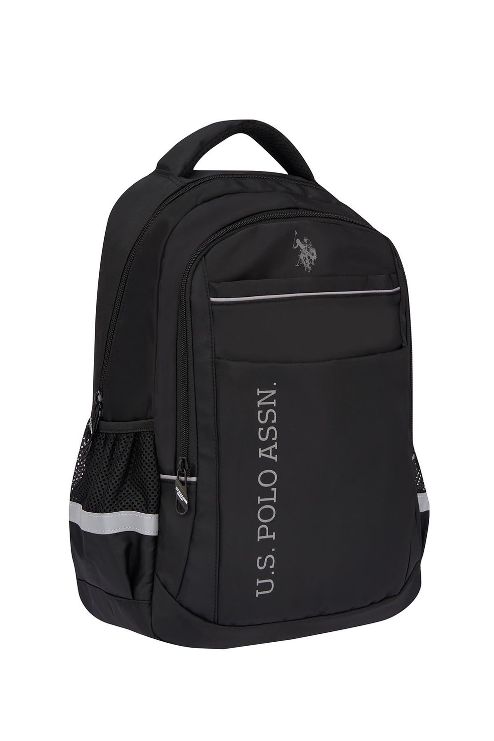 U.S. Polo Assn. Plcan25035 Sırt Çantası - Okul Çantası Siyah