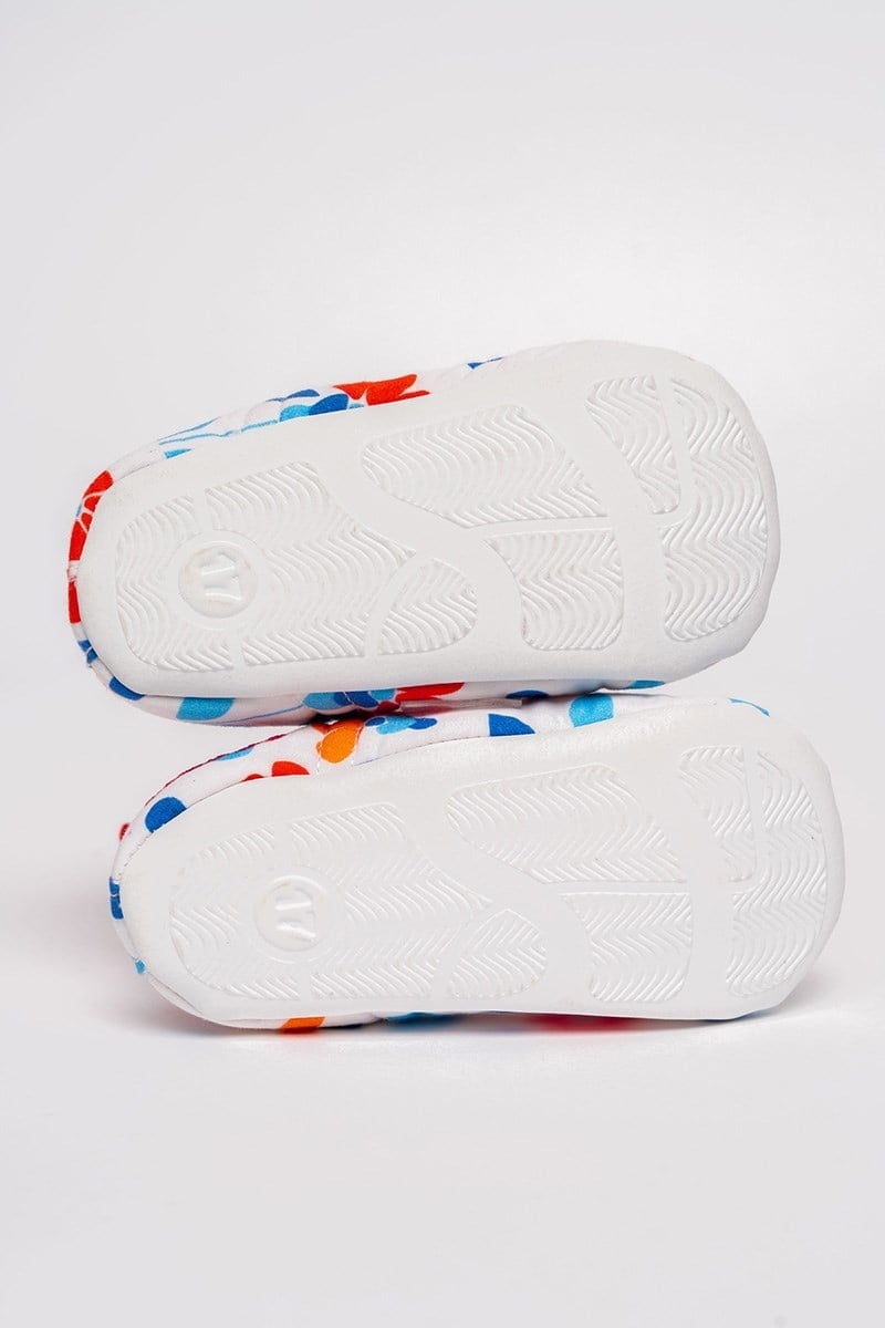 U.S. Polo Assn. Kız Bebek Ayakkabı Turuncu