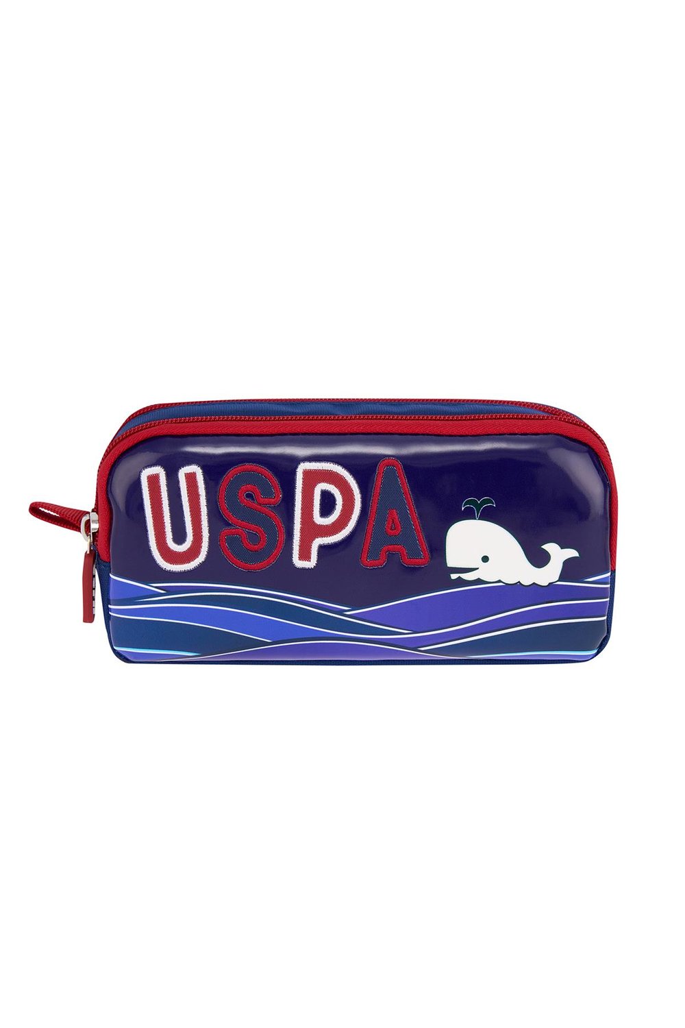 U.S. Polo Assn. PLKLK25043 Kalem Çantası Lacivert