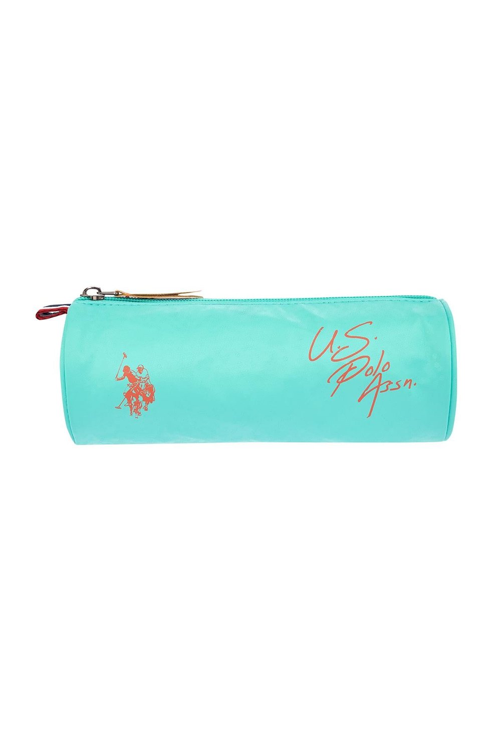 U.S. Polo Assn. PLKLK24232 Kalem Çantası Mint Yeşili