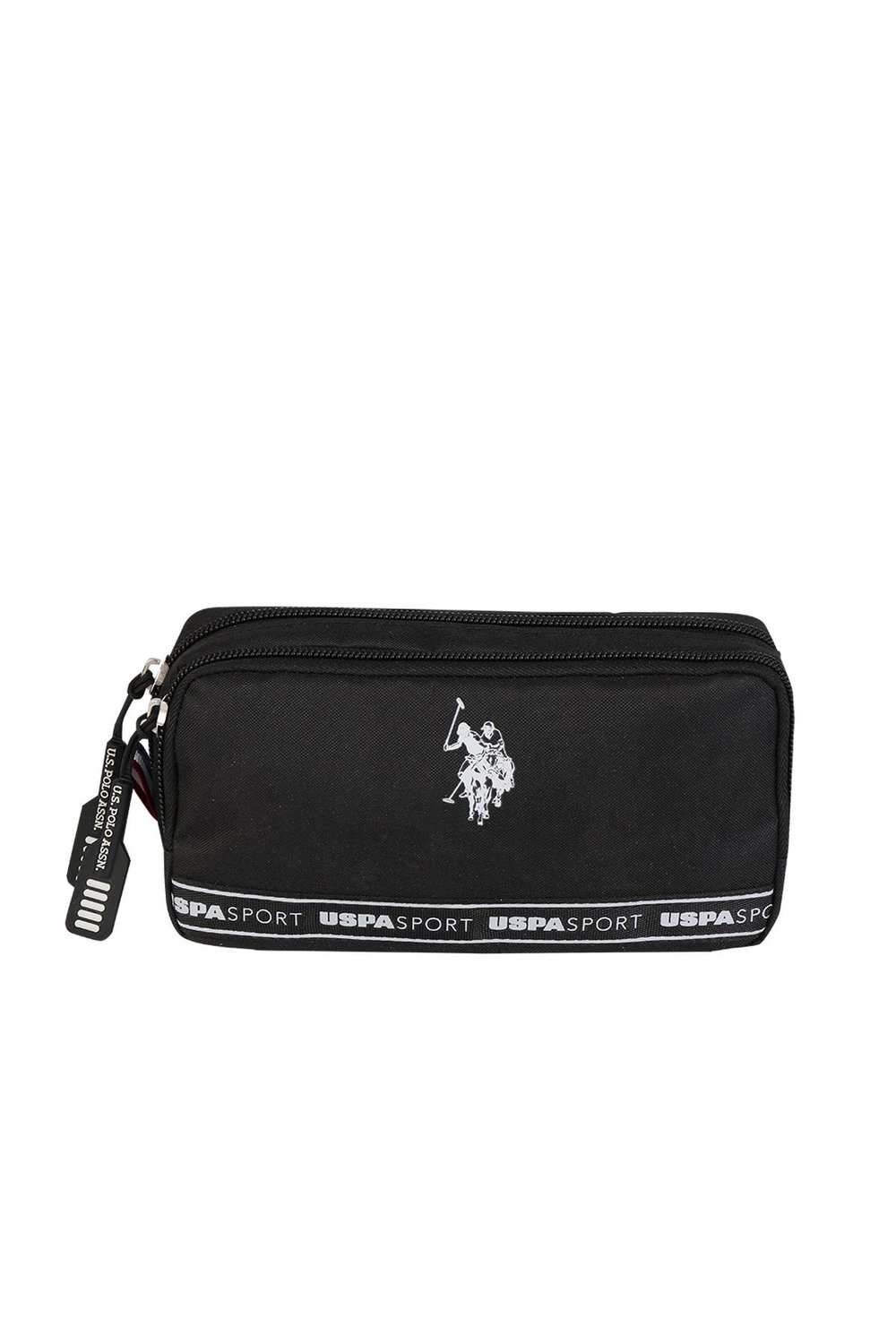 U.S. Polo Assn. PLKLK24199 Kalem Çantası Siyah