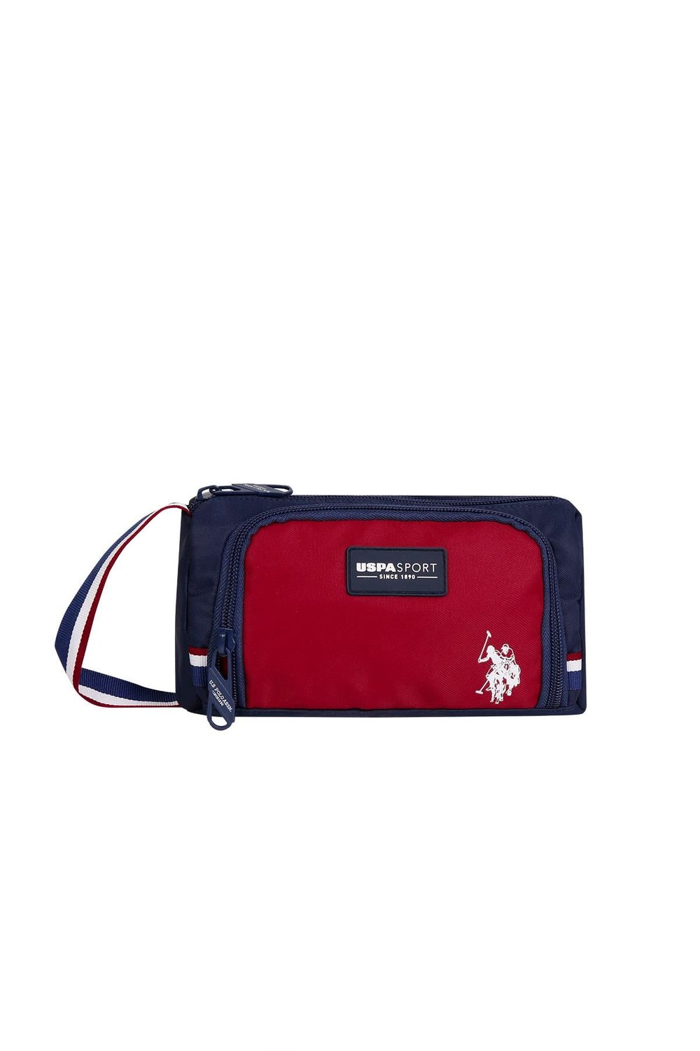 U.S. Polo Assn. PLKLK24090 Kalem Çantası Kırmızı