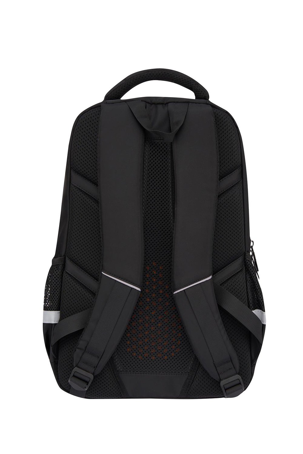 U.S. Polo Assn. Plcan25035 Sırt Çantası - Okul Çantası Siyah