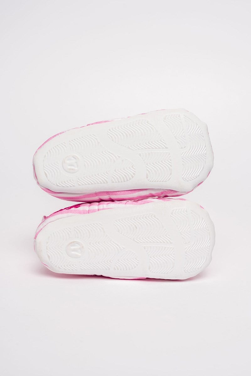 U.S. Polo Assn. Kız Bebek Ayakkabı Pembe