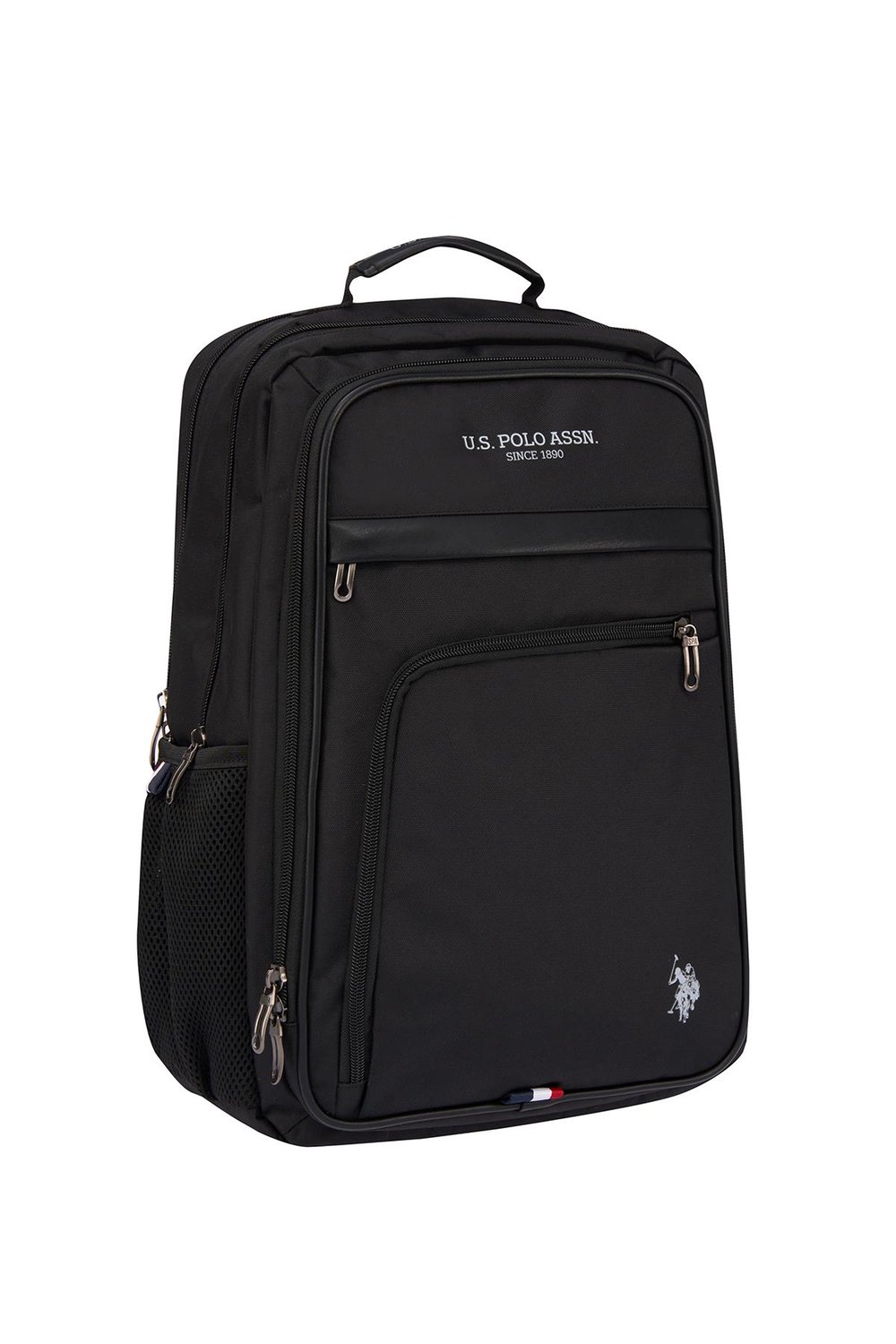 U.S. Polo Assn. Plcan25082 Sırt Çantası - Okul Çantası Siyah