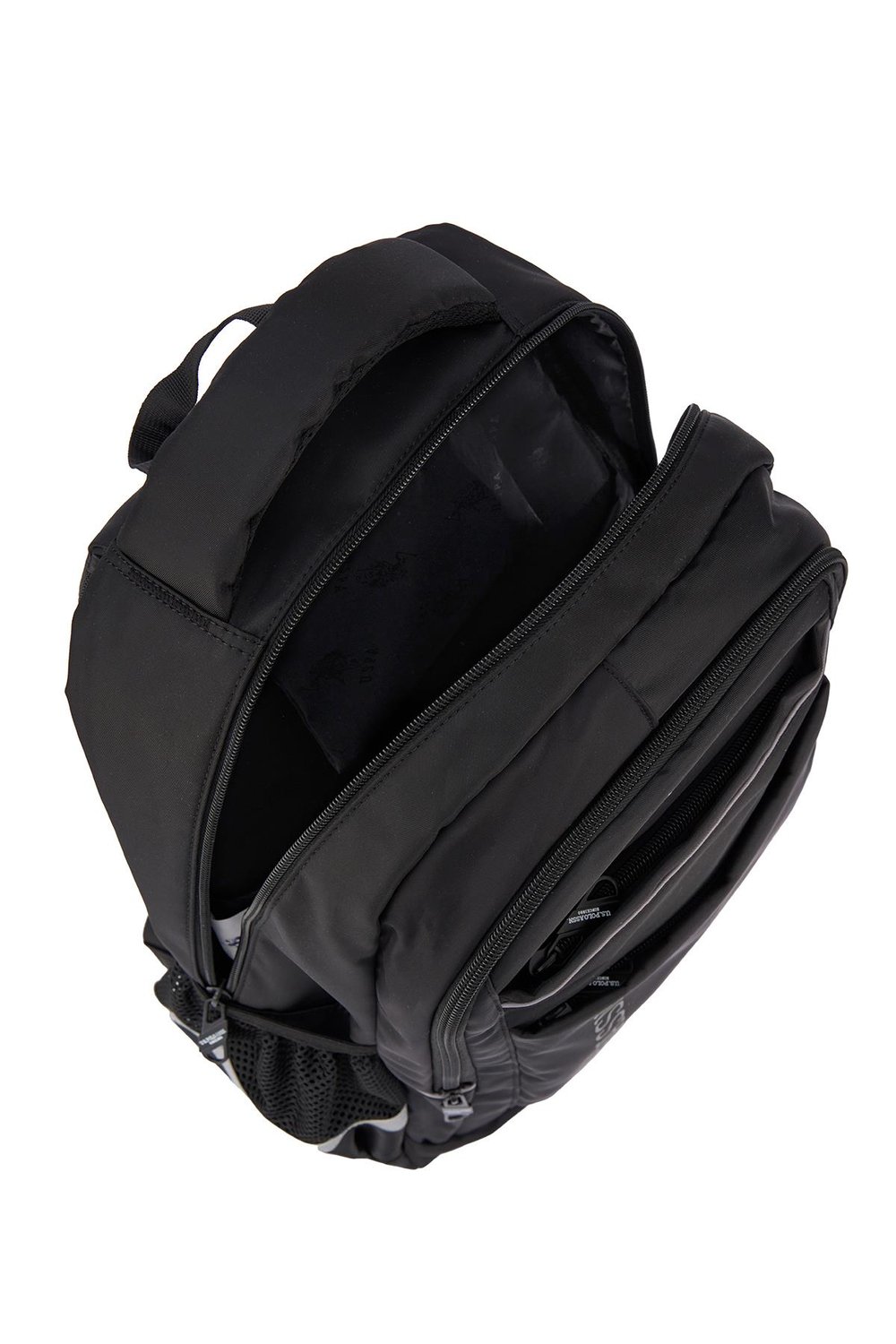 U.S. Polo Assn. Plcan25035 Sırt Çantası - Okul Çantası Siyah