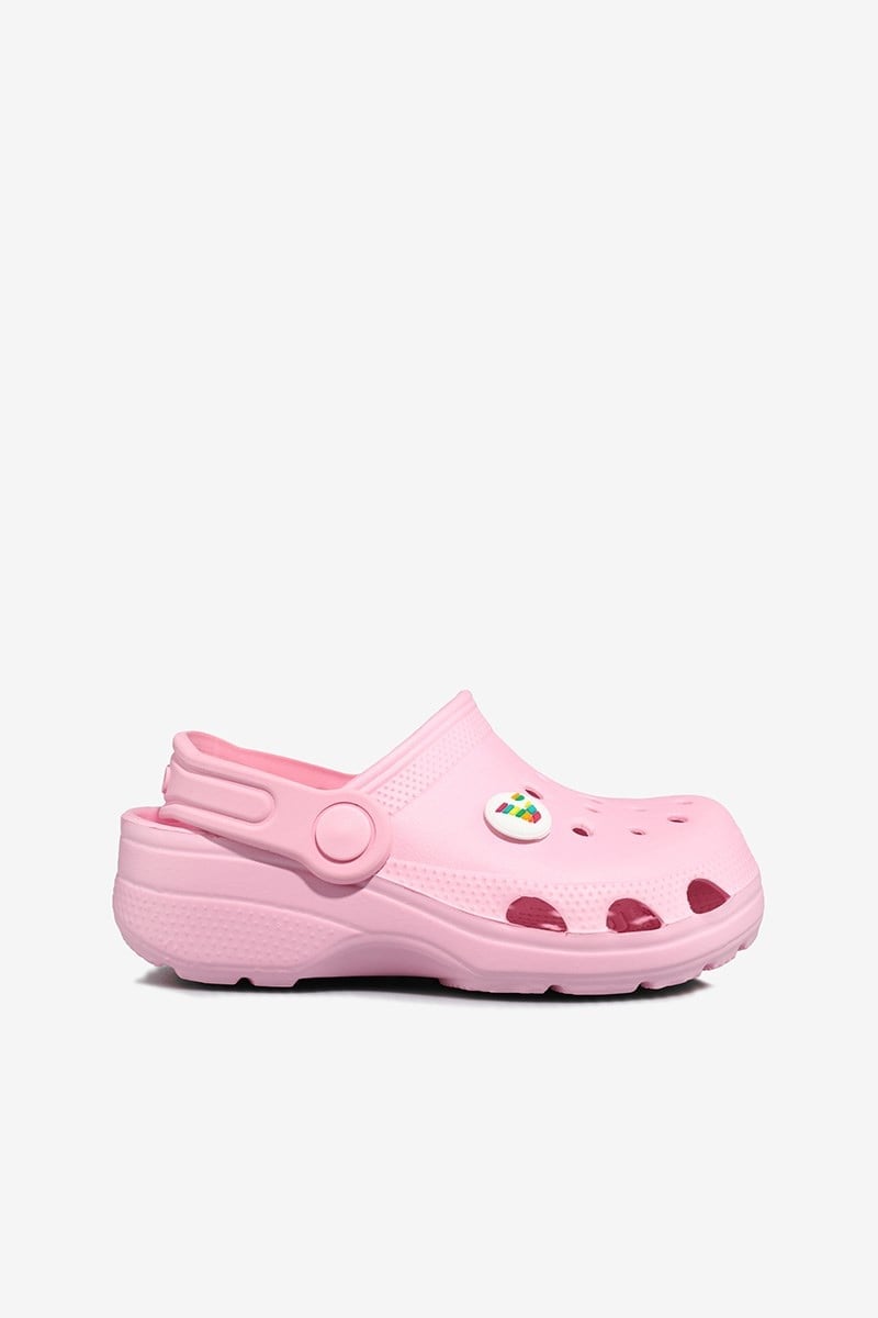 Vicco Didim Bebek Sandelet Pembe  21-32 Numara